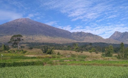 Mt Rinjani