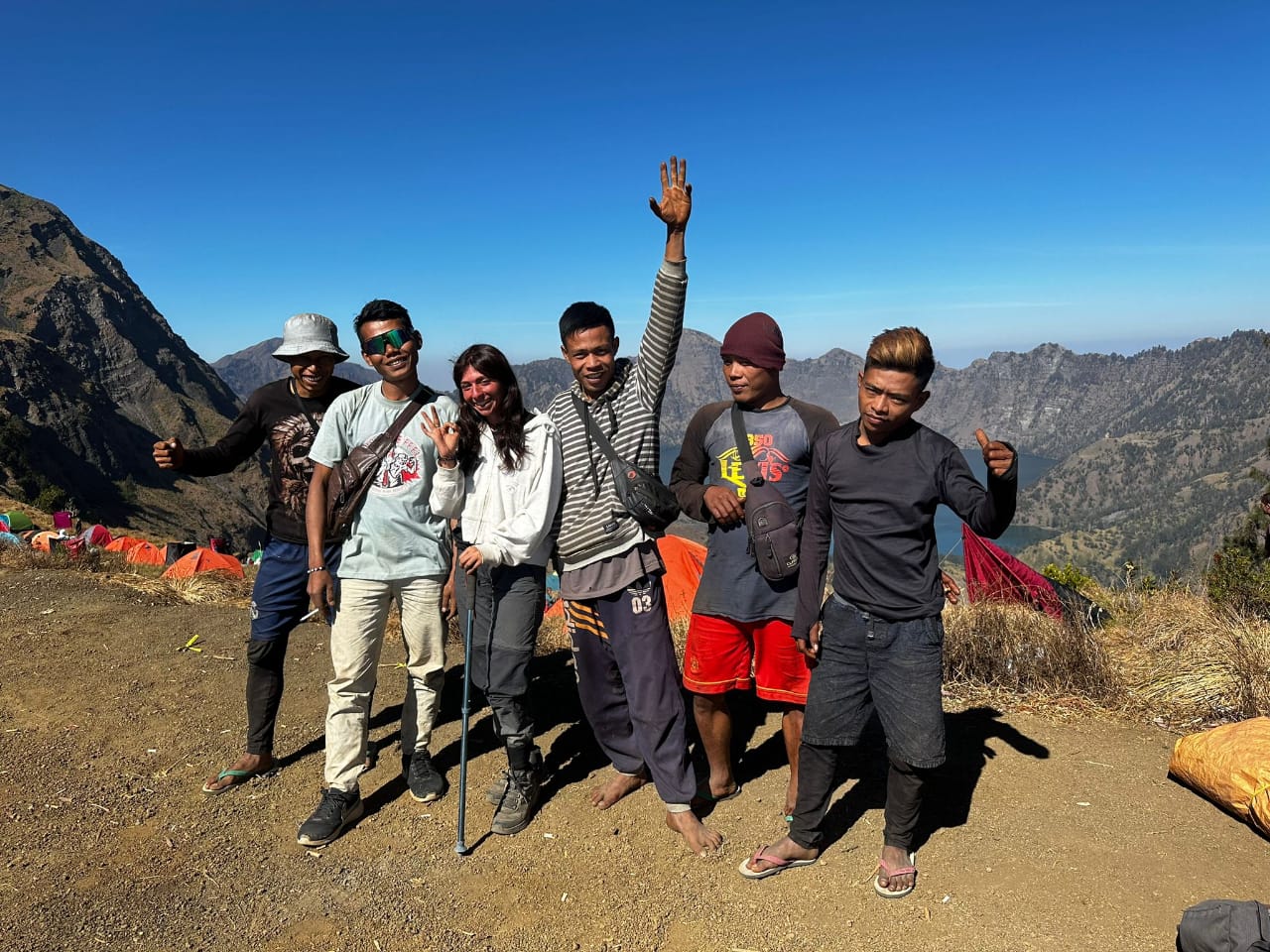 Rinjani Guide